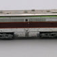 American Flyer 478 VIntage S Silver Flash Non-Powered B-Unit VG