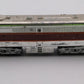 American Flyer 478 VIntage S Silver Flash Non-Powered B-Unit VG