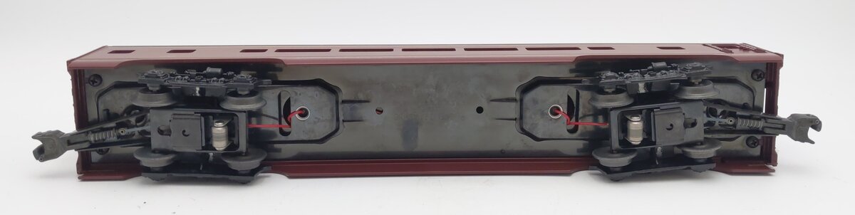 Lionel 6-19143 O Gauge N&W The Powhatan Arrow Aluminum Passenger Car #537 EX