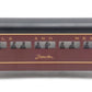 Lionel 6-19143 O Gauge N&W The Powhatan Arrow Aluminum Passenger Car #537 EX
