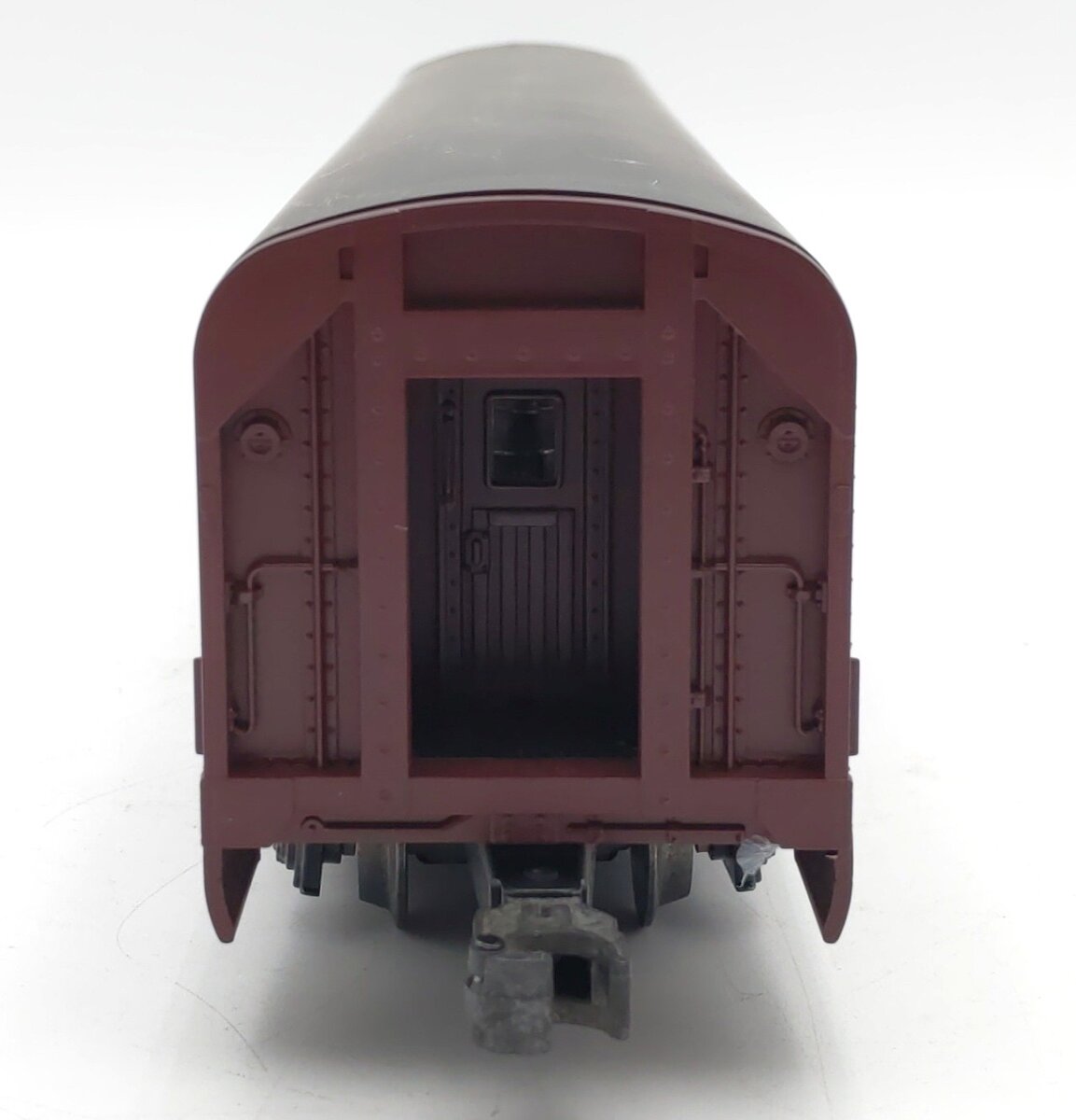 Lionel 6-19143 O Gauge N&W The Powhatan Arrow Aluminum Passenger Car #537 EX