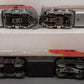 Lionel 6-11711 O Santa Fe F-3 AA Diesel Set #8100 & 8102 with MPC A Unit VG/Box