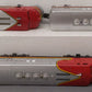 Lionel 6-11711 O Santa Fe F-3 AA Diesel Set #8100 & 8102 with MPC A Unit VG/Box