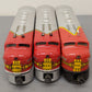Lionel 6-11711 O Santa Fe F-3 AA Diesel Set #8100 & 8102 with MPC A Unit VG/Box
