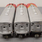 Lionel 6-11711 O Santa Fe F-3 AA Diesel Set #8100 & 8102 with MPC A Unit VG/Box