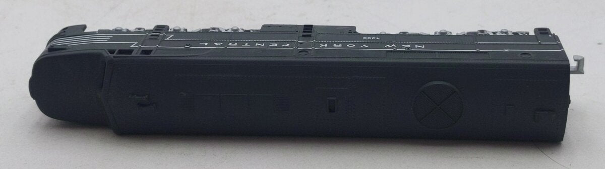 Thomas Benacci LTD New York Central Dummy Diesel Locomotive #4200 EX