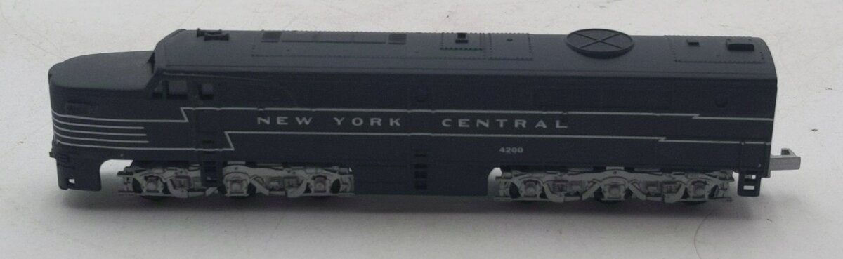 Thomas Benacci LTD New York Central Dummy Diesel Locomotive #4200 EX