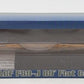 BLMA Models 51025 HO Scale RTTX ACF F89-J 89' Flatcar #601809
