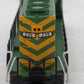 Atlas 40005283 N MKT EMD GP40 Diesel Locomotive Sound & DCC w/Ditch Lights #239