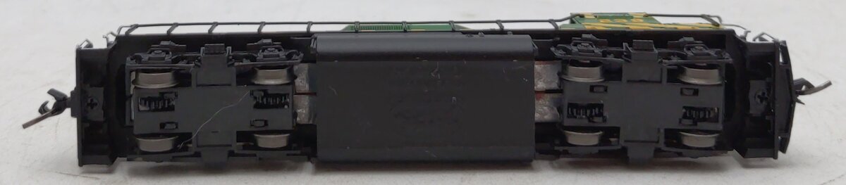Atlas 40005283 N MKT EMD GP40 Diesel Locomotive Sound & DCC w/Ditch Lights #239