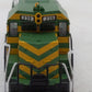 Atlas 40005283 N MKT EMD GP40 Diesel Locomotive Sound & DCC w/Ditch Lights #239