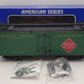USA Trains R16053A G REA/NYC Refrigerator Car #1459