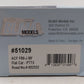 BLMA Models 51029 HO Scale PTTX ACF F89-J 89' Flatcar #602332
