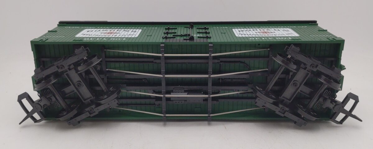 USA Trains R16020A G Borden’s Milk U.S. Refrigerator Cars #504