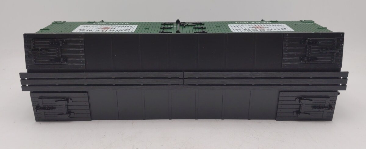 USA Trains R16020A G Borden’s Milk U.S. Refrigerator Cars #504
