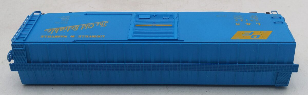 InterMountain 45915-04 HO Scale L&N 50' PS-1 BoxCar #97127 LN/Box