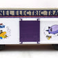 Lionel 6-19261 O Gauge Disney Perils of Mickey Hi-Cube Boxcar LN/Box
