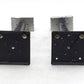 Marx 416A Vintage O Metal Dual Floodlight Tower (2)
