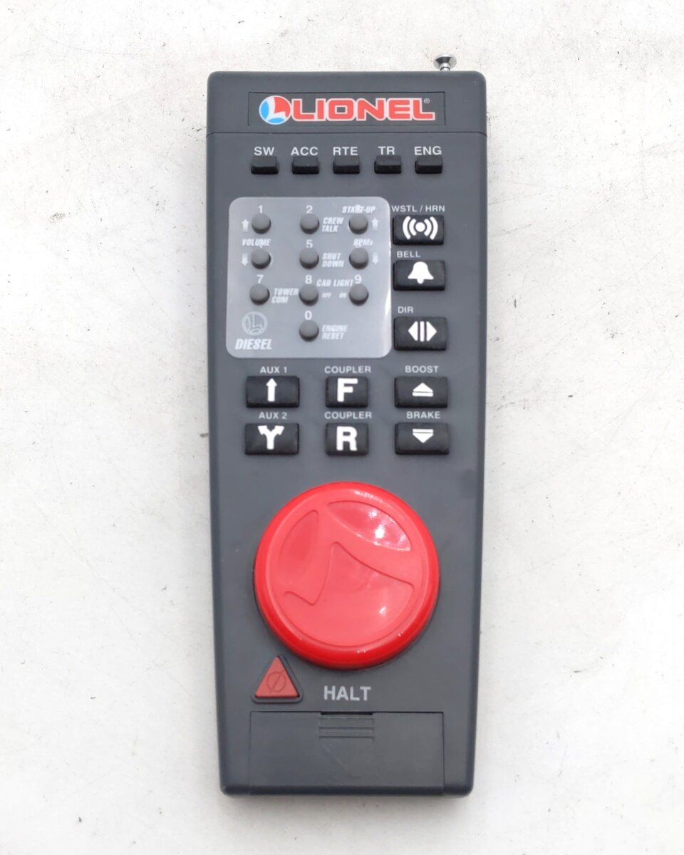 Lionel 6-12868 O Cab-1 Remote Controller LN