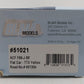 BLMA Models 51021 HO Scale TTX ACF F89-J 89' Flatcar #601304