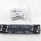 MTS Imports HO Scale BRASS ACF Chlorine Tank Car - Custom Painted/Box