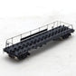 MTS Imports HO Scale BRASS ACF Chlorine Tank Car - Custom Painted/Box