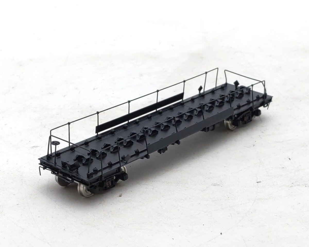 MTS Imports HO Scale BRASS ACF Chlorine Tank Car - Custom Painted/Box