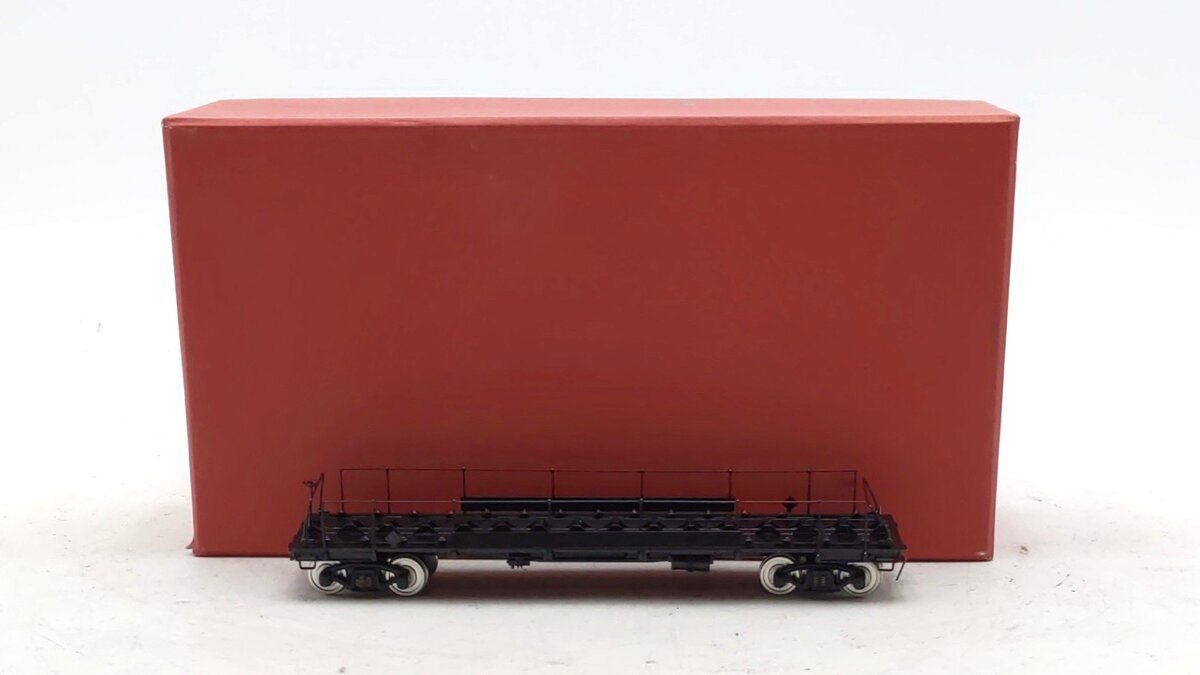 MTS Imports HO Scale BRASS ACF Chlorine Tank Car - Custom Painted/Box