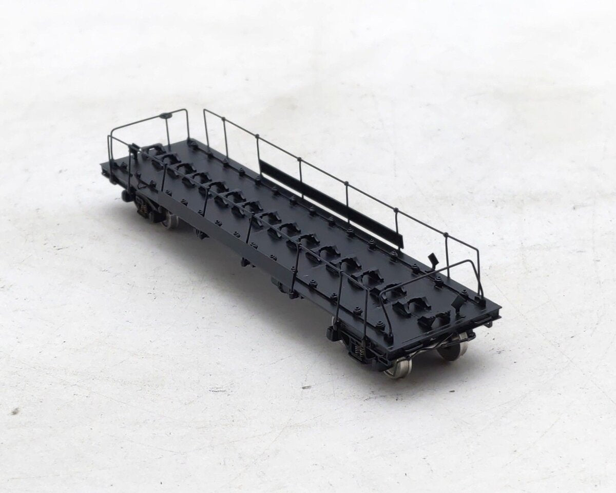 MTS Imports HO Scale BRASS ACF Chlorine Tank Car - Custom Painted/Box