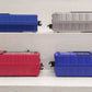 K-Line O Gauge Assorted Freight Cars: K6418, K5120, K642902, K644602 [4] VG/Box