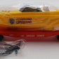 Lionel 6-16970 O Gauge L.A. County Lifeguard Flatcar w/ Lifeguard Boat #6424 LN/Box