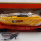 Lionel 6-16970 O Gauge L.A. County Lifeguard Flatcar w/ Lifeguard Boat #6424 LN/Box