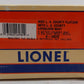 Lionel 6-16970 O Gauge L.A. County Lifeguard Flatcar w/ Lifeguard Boat #6424 LN/Box