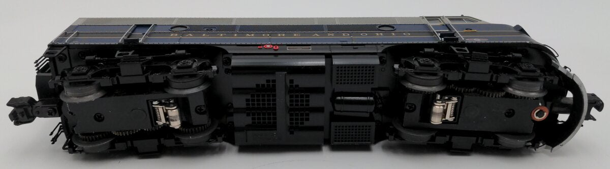 Lionel 6-14567 O Gauge B&O F3A Non-Powered Diesel Locomotive #115 EX/Box