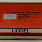 Lionel 6-14567 O Gauge B&O F3A Non-Powered Diesel Locomotive #115 EX/Box