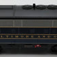 Lionel 6-14567 O Gauge B&O F3A Non-Powered Diesel Locomotive #115 EX/Box