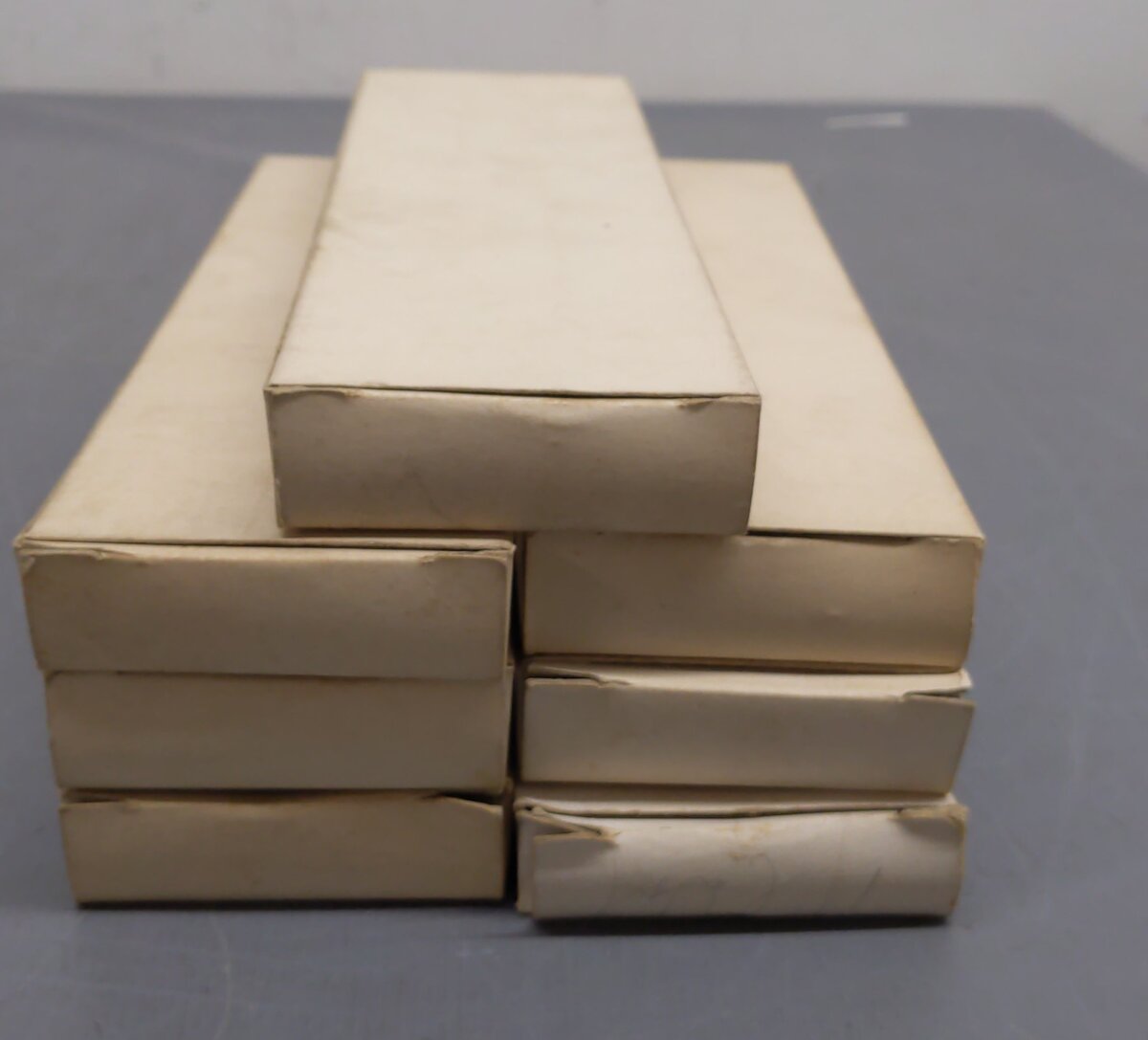 Gilbert Vintage HO Scale Right & Left Hand Switches # 34621, HO621 & 34620 [7] EX/Box