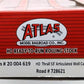 Atlas 20004619 HO TTX 53' Articulated Well Cars (Yellow/Black) #728621