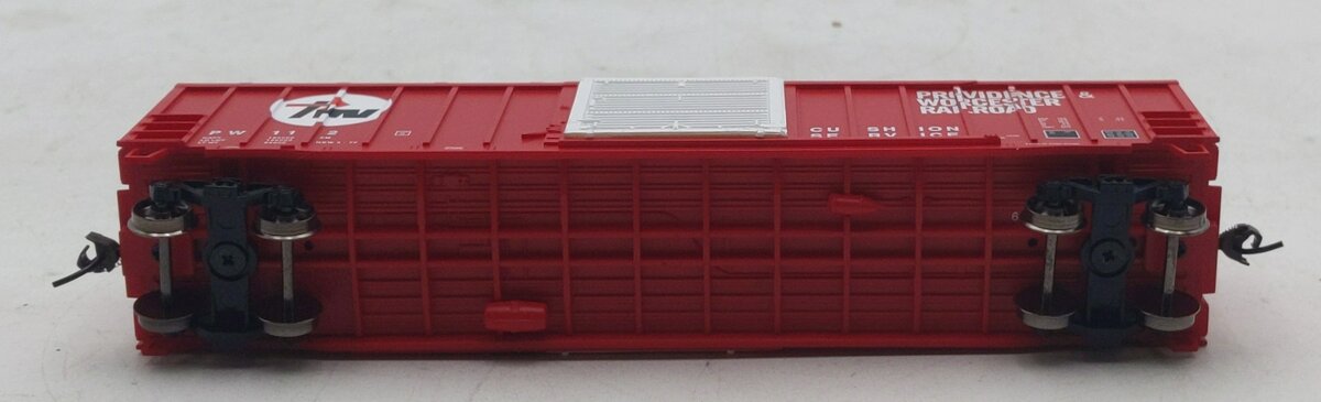 Bachmann 19604 HO Providence & Worcester 50'6 w/ Sliding-Door Boxcar