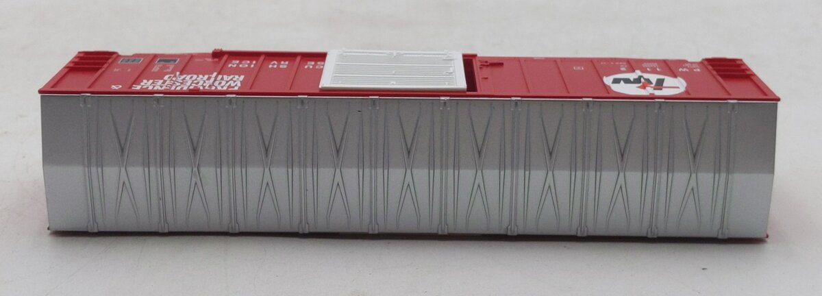 Bachmann 19604 HO Providence & Worcester 50'6 w/ Sliding-Door Boxcar