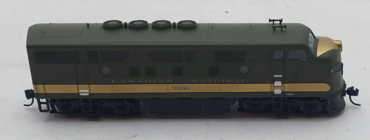 Proto 1000 895005 HO Scale Canadian National EMD F3A Diesel Locomotive LN/Box