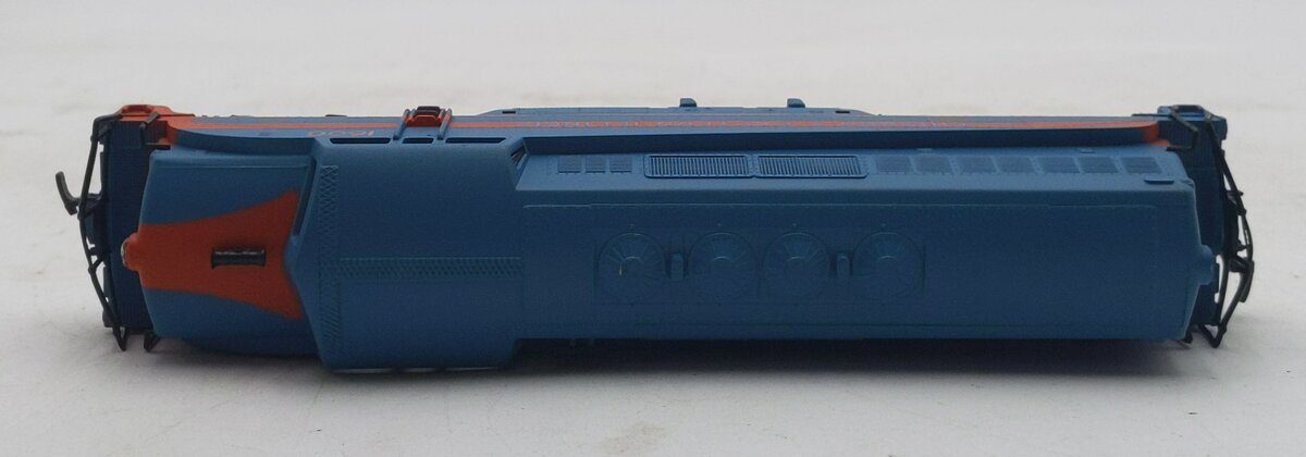 Tempo HO Chicago & Eastern Illinois Diesel Locomotive #1600 -CUSTOM