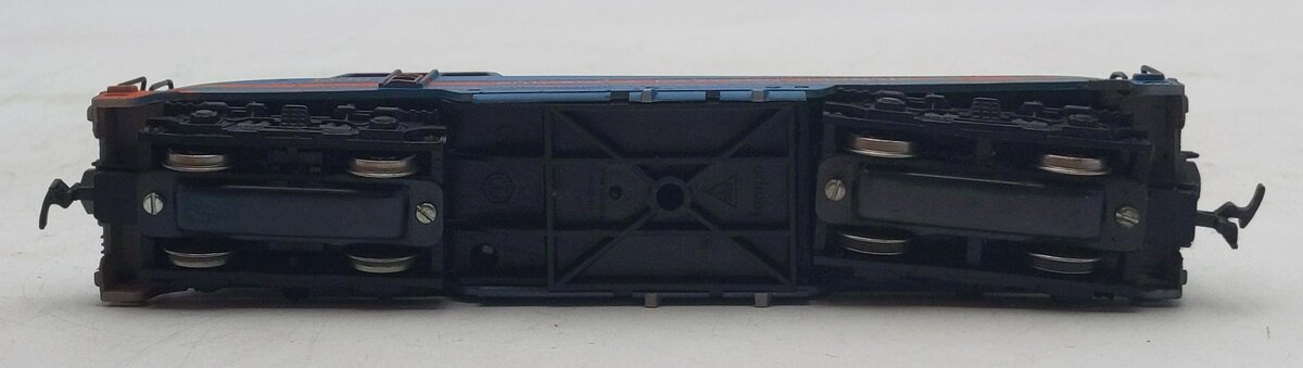 Tempo HO Chicago & Eastern Illinois Diesel Locomotive #1600 -CUSTOM