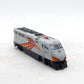 Athearn 26301 HO Scale New Mexico DOT/Rail Runner F59PHI Diesel Locomotive #102