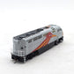 Athearn 26301 HO Scale New Mexico DOT/Rail Runner F59PHI Diesel Locomotive #102