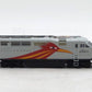 Athearn 26301 HO Scale New Mexico DOT/Rail Runner F59PHI Diesel Locomotive #102