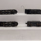 American Flyer Vintage S Postwar Steam Locomotives #L2001, 27 & 322 & Tender [4]