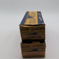 American Flyer Vintage S Postwar Freight Cars # 933, 916, 934, 948 & 631 [5] EX