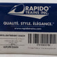 Rapido Trains 100018 HO Scale CN Lightweight Coach Car #5564 EX/Box