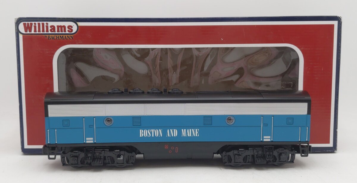 Williams 20207 Boston & Maine F-3B Dummy Locomotive